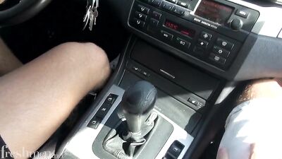 Gangbang Drive: Unleashing The Beast Within!