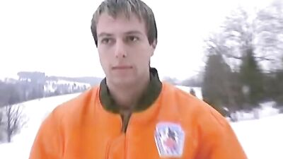 Gay Porn Raw Rescue Twink Bareback Snow Boys