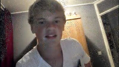 Blonde Boy Porn - Solo Eye Candy