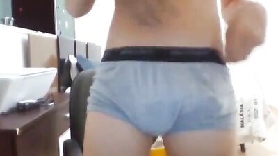 On Webcam Cumming with Boys - Gay Porn Meat-Beating Frenzy!