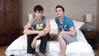 Jake Bangs Jason: Action-packed Big Cocks Adventure