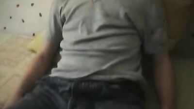 Young Gay Masturbation Desires: Bfh Solo 5