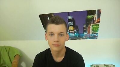 Young Cumshot Boys First Time Gay Porn Experience!