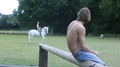 Gay Farm Boys: Action Bareback Adventure!