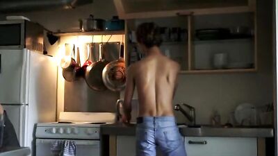 Bareback Snack Hot twinks gay porn steamy bareback sex