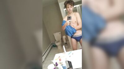 Mirror, Mirror on the wall boys Amateur Fun Porn