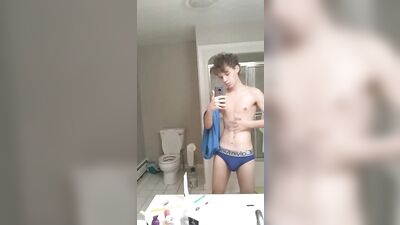 Mirror, Mirror on the wall boys Amateur Fun Porn