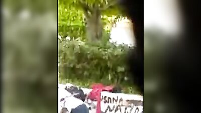 Sur le Banc Public Sex - A Gay Porn Adventure!