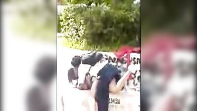 Sur le Banc Public Sex - A Gay Porn Adventure!