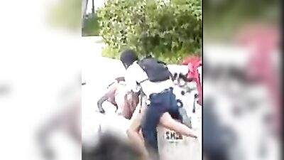 Sur le Banc Public Sex - A Gay Porn Adventure!