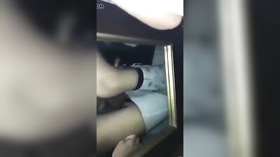 Twins Ass-tasy with Store Clerk! Bareback Fun First Time Amature Mix