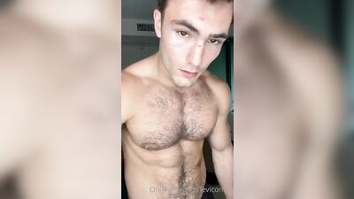 Considering His Options: Latino Frat Boys in Gay Porn Action!