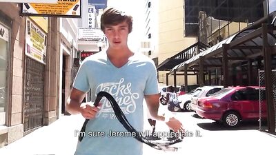 Dark haired, hottie,