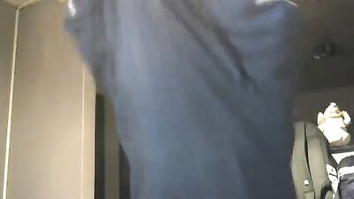 Young Ginger Web-Cam Twink: A Gay Porn Video with Redhead Solo Action!