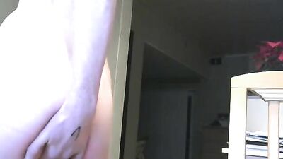 Young Ginger Web-Cam Twink: A Gay Porn Video with Redhead Solo Action!