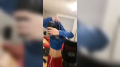 Domeniks Gay Teen Porn Selfie: Exploring Desires Beyond Age Limits!