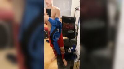 Domeniks Gay Teen Porn Selfie: Exploring Desires Beyond Age Limits!