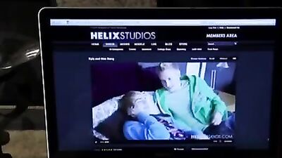 Boys Porn Fantasy - Kyle Ross Action Cum Shots Oral