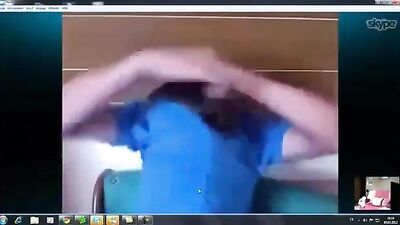 Young Boys Porn - Webcam Self-Sucking Delights!