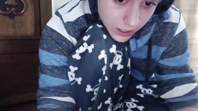 Web-Cam Empty Your Balls But Keep Warm: Gay Porn Amateurs Get Naughty!