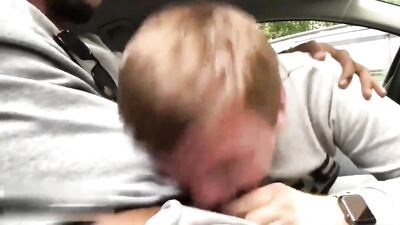 Hot Amateur Russian Blowjobs in the Car Boys Porn