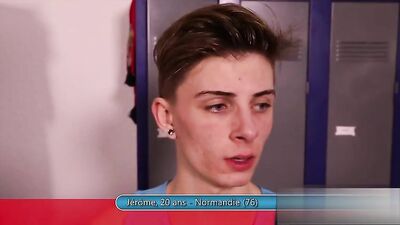 Locker Room Lust - Gay Sex Porn!