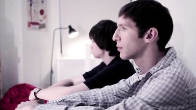 Shabbat Dinner Heats Up! - Gay Porn Short Film