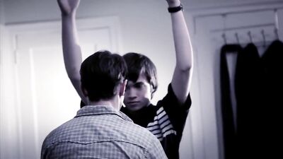 Shabbat Dinner Heats Up! - Gay Porn Short Film