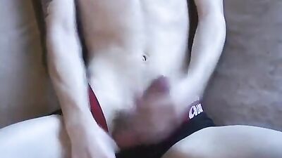 Horny Chav Boy Selfplay: A Gay Porn Adventure!