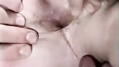 Making A Meal Of It Again: Twink Sucks And Eats Cock In Vintage-Themed Gay Porn