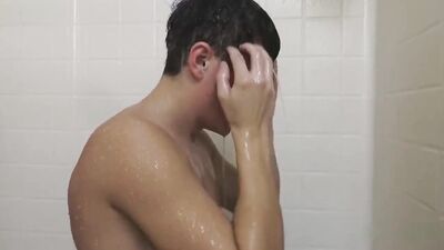 Cam and shower twink gay porn
