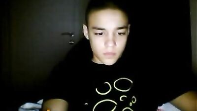 Late-Night Bedfellows - A Gay Porn Video with Late Night Jerk Off and Going to Bed Scenes!