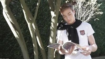 Buddy Bareback: Gay Afternoon Delight with Big Cocks and Rimming!