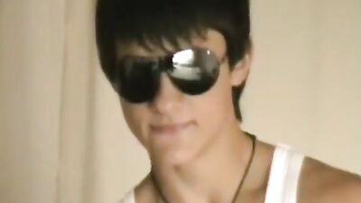 White briefs Russian twink jacks his cock for boys in the new porn classic!