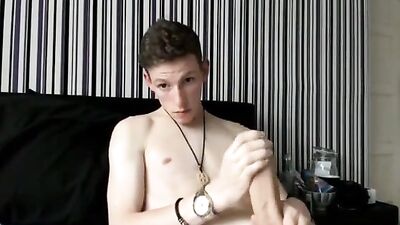 Gay Cock Masturbation Web-Cam Solo Porn Video OR Web Cam Gay Cock Masturbation Porn Video