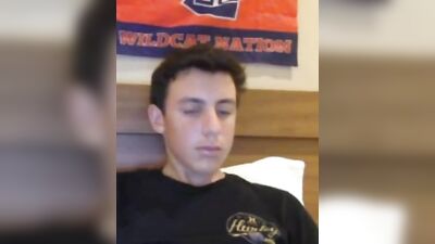 Wildcat Boy Cum: Cum Shots Solo Adventures