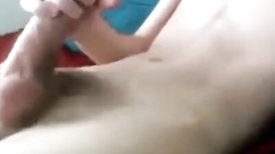 Bent Penises Spray Sperm: Big Cocks & Twink Boys Porn!