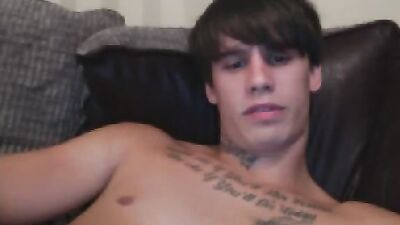 Amateur Cum Shots Handjob Cam 392: A Gay Porn Adventure!