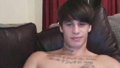 Amateur Cum Shots Handjob Cam 392: A Gay Porn Adventure!