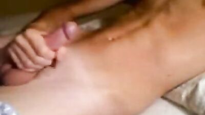 Morning wood care before getting up boys - Gay Porn video