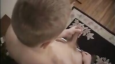 Mushroom Head Cum Daddy: Uncut Cocks and Solo Cumshots Galore!