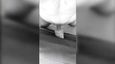 Maxs Black & White Amateur Cum Shot Extravaganza!