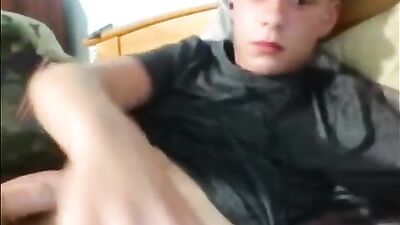 Boy Porn Beats: Schoolboy Fantasy Fulfilled!