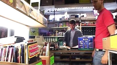 Comic Strip Twink Porn: Gay Action Group Sex Interracial!