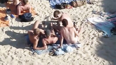 Dick Action - Frat Cuties Get Pounded!