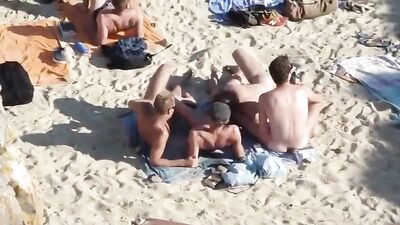 Dick Action - Frat Cuties Get Pounded!