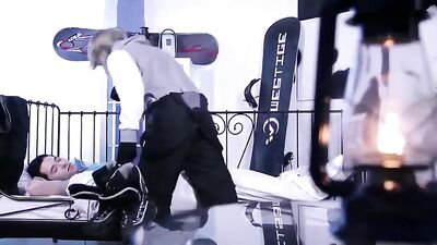 # Good start to the day - 010: Hardcore Gay Porn Action!