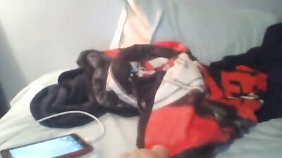 Jerking Off With Rubber Pussy: Cute Boys Gay Porn Adventure!