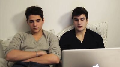 Faut Pas Penser... Gay Porn Movie - Movies Tagged Short Gay Themed Movie