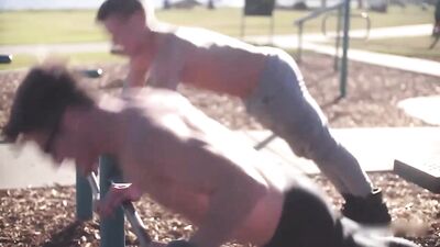 Gay Discipline Twink Home Sports Cumshot Bareback